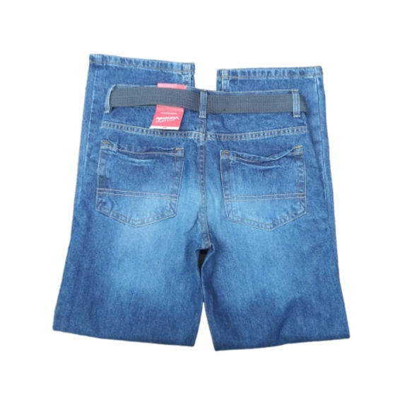 Arizona Jean Co. Origina Slim Fit Jeans Sz 14 Reg. - Picture 2 of 5